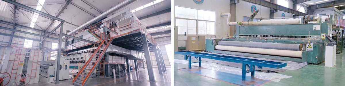 Verstärkte Natrium-Bentonit-Erosionsschutzdecke